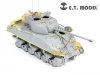 E.T. Model E35-092 WWII British Sherman IC Firefly Hybird (For DRAGON 6228) (1:35)